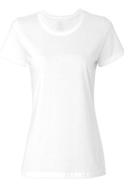 Fruit of the Loom L3930R - Ladies Heavy Cotton HD™ Short Sleeve T-Shirt