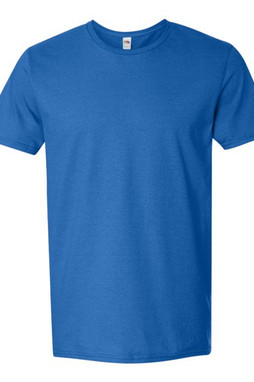 Fruit of the Loom SF45R - SofSpun Jersey Crewneck T-Shirt