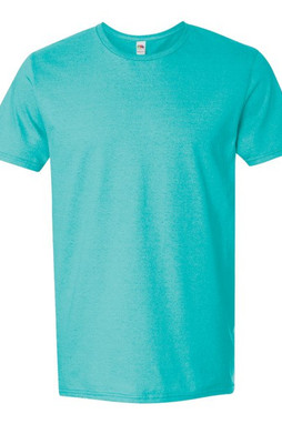 Fruit of the Loom SF45R - SofSpun Jersey Crewneck T-Shirt