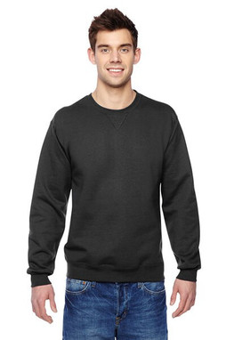 Fruit of the Loom SF72R - SofSpun Crewneck Sweatshirt