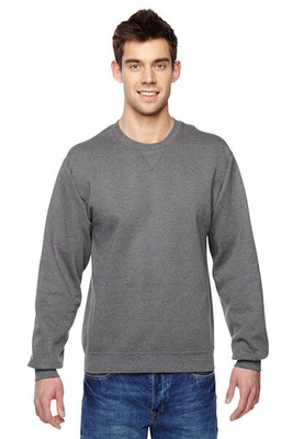 Fruit of the Loom SF72R - SofSpun Crewneck Sweatshirt