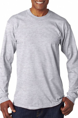 Bayside 6100 - USA-Made Long Sleeve T-Shirt