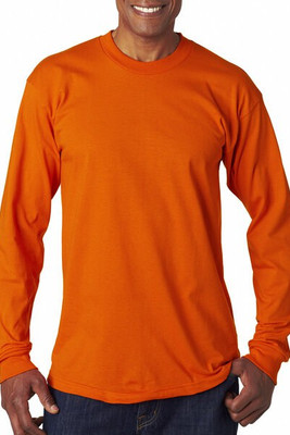 Bayside 6100 - USA-Made Long Sleeve T-Shirt