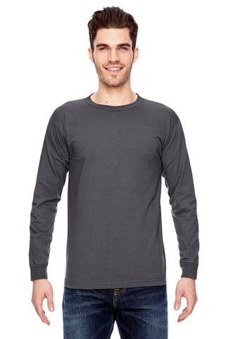 Bayside 6100 - USA-Made Long Sleeve T-Shirt