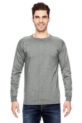 Bayside 6100 - USA-Made Long Sleeve T-Shirt