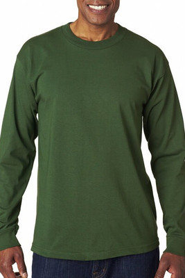 Bayside 6100 - USA-Made Long Sleeve T-Shirt