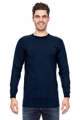 Bayside 6100 - USA-Made Long Sleeve T-Shirt
