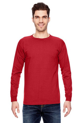 Bayside 6100 - USA-Made Long Sleeve T-Shirt