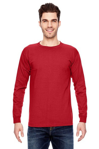 Bayside 6100 - USA-Made Long Sleeve T-Shirt