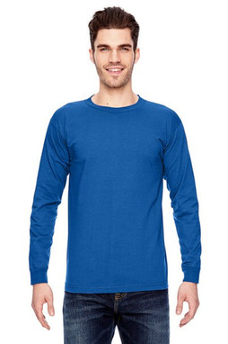 Bayside 6100 - USA-Made Long Sleeve T-Shirt