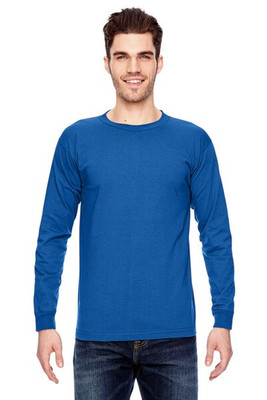 Bayside 6100 - USA-Made Long Sleeve T-Shirt