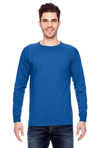 Bayside 6100 - USA-Made Long Sleeve T-Shirt