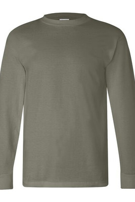 Bayside 6100 - USA-Made Long Sleeve T-Shirt