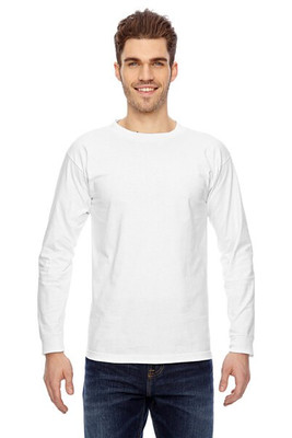 Bayside 6100 - USA-Made Long Sleeve T-Shirt