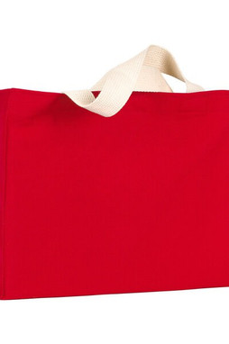 Bayside 750 - USA-Made Medium Gusset Tote
