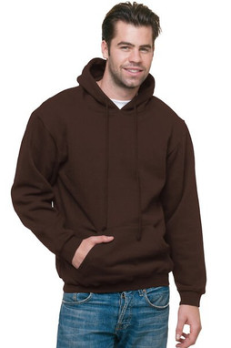Bayside 960 - USA-Made Hooded Sweatshirt