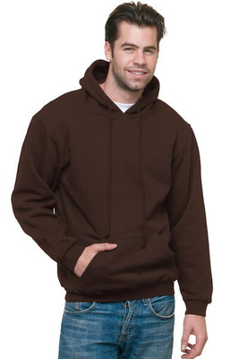 Bayside 960 - USA-Made Hooded Sweatshirt