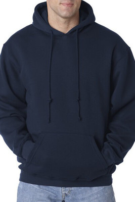 Bayside 960 - USA-Made Hooded Sweatshirt