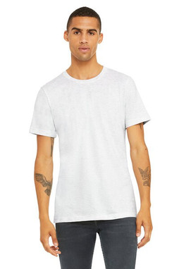 Bella+Canvas 3001 - Unisex Short Sleeve Jersey T-Shirt