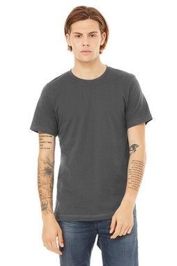 Bella+Canvas 3001 - Unisex Short Sleeve Jersey T-Shirt