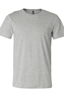 Bella+Canvas 3001 - Remera unisex de manga corta Jersey