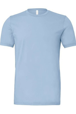 Bella+Canvas 3001 - Remera unisex de manga corta Jersey