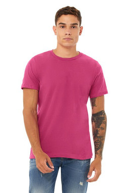Bella+Canvas 3001 - Unisex Short Sleeve Jersey T-Shirt