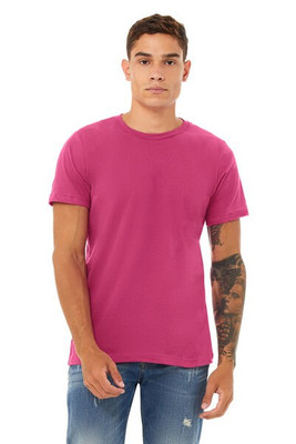 Bella+Canvas 3001 - Unisex Short Sleeve Jersey T-Shirt