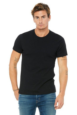 Bella+Canvas 3001 - Unisex Short Sleeve Jersey T-Shirt