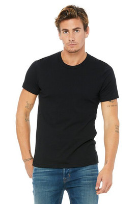 Bella+Canvas 3001 - Remera unisex de manga corta Jersey