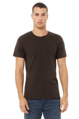 Bella+Canvas 3001 - Remera unisex de manga corta Jersey