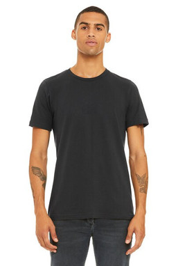 Bella+Canvas 3001 - Unisex Short Sleeve Jersey T-Shirt