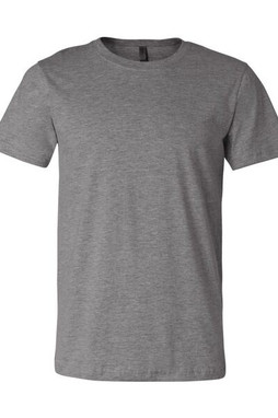 Bella+Canvas 3001 - Unisex Short Sleeve Jersey T-Shirt