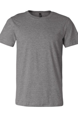 Bella+Canvas 3001 - Remera unisex de manga corta Jersey