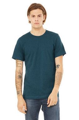 Bella+Canvas 3001 - Unisex Short Sleeve Jersey T-Shirt
