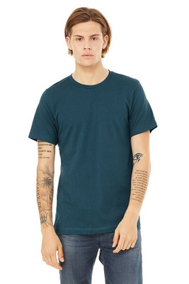 Bella+Canvas 3001 - Unisex Short Sleeve Jersey T-Shirt