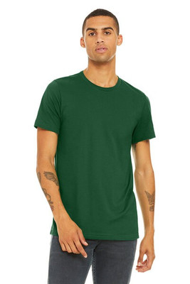 Bella+Canvas 3001 - Unisex Short Sleeve Jersey T-Shirt
