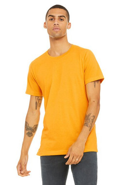 Bella+Canvas 3001 - Unisex Short Sleeve Jersey T-Shirt