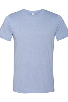 Bella+Canvas 3001 - Remera unisex de manga corta Jersey