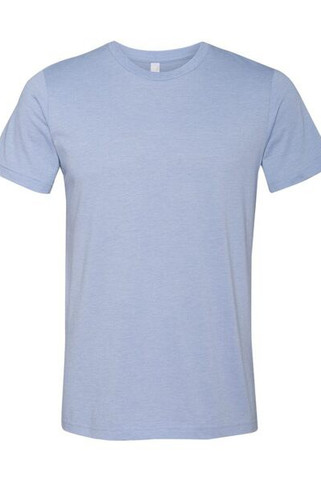 Bella+Canvas 3001 - Unisex Short Sleeve Jersey T-Shirt