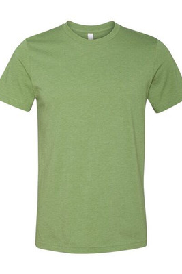 Bella+Canvas 3001 - Remera unisex de manga corta Jersey