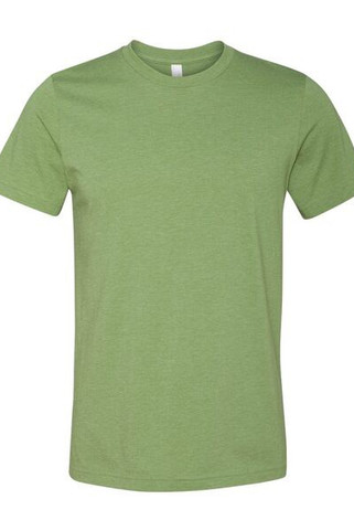 Bella+Canvas 3001 - Unisex Short Sleeve Jersey T-Shirt