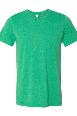 Bella+Canvas 3001 - Remera unisex de manga corta Jersey