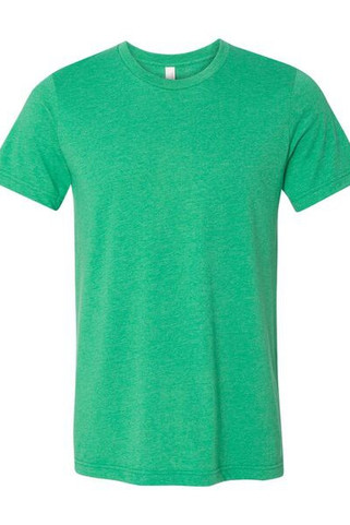 Bella+Canvas 3001 - Unisex Short Sleeve Jersey T-Shirt