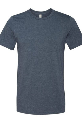 Bella+Canvas 3001 - Remera unisex de manga corta Jersey