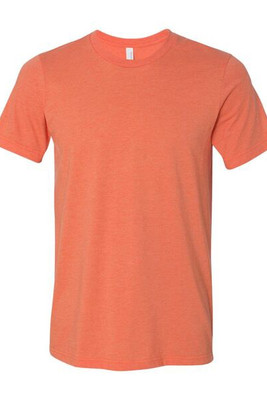 Bella+Canvas 3001 - Remera unisex de manga corta Jersey