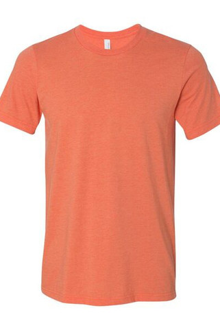 Bella+Canvas 3001 - Unisex Short Sleeve Jersey T-Shirt