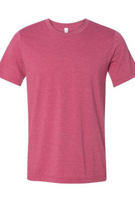 Bella+Canvas 3001 - Remera unisex de manga corta Jersey