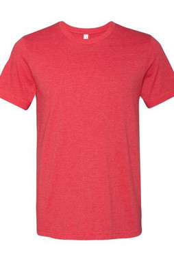 Bella+Canvas 3001 - Unisex Short Sleeve Jersey T-Shirt