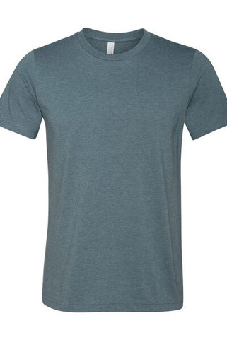 Bella+Canvas 3001 - Remera unisex de manga corta Jersey